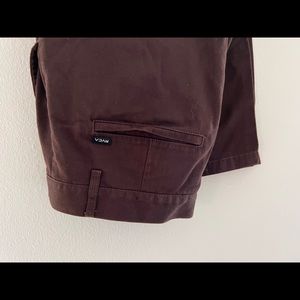 Rvca Dayshift Chino Pants Size 32 